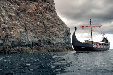 Crucero vikingo de 3 horas en Tenerife